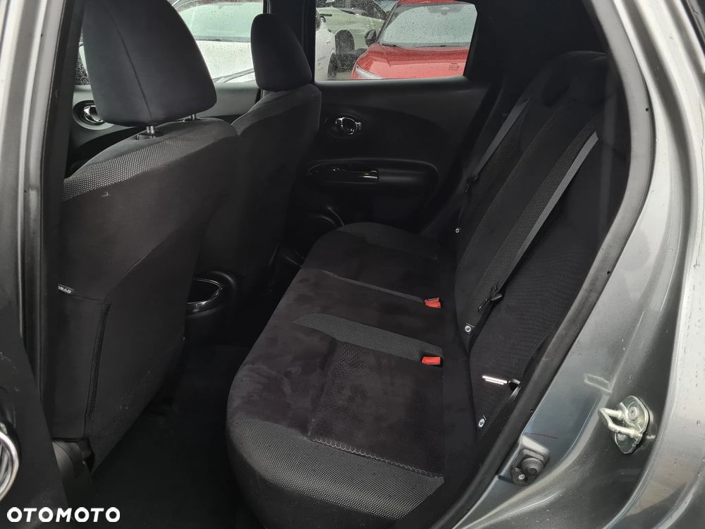 Nissan Juke 1.2 DIG-T Acenta - 9