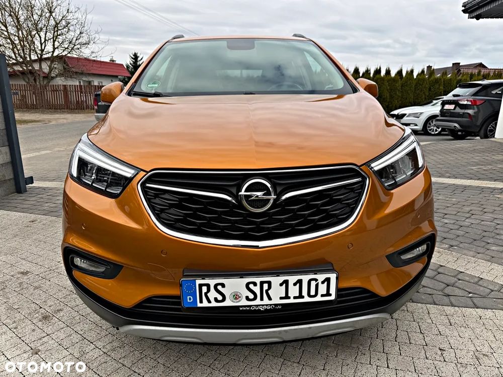 Opel Mokka 1.4 Turbo ecoFLEX Start/Stop 4x4 Color Innovation - 4