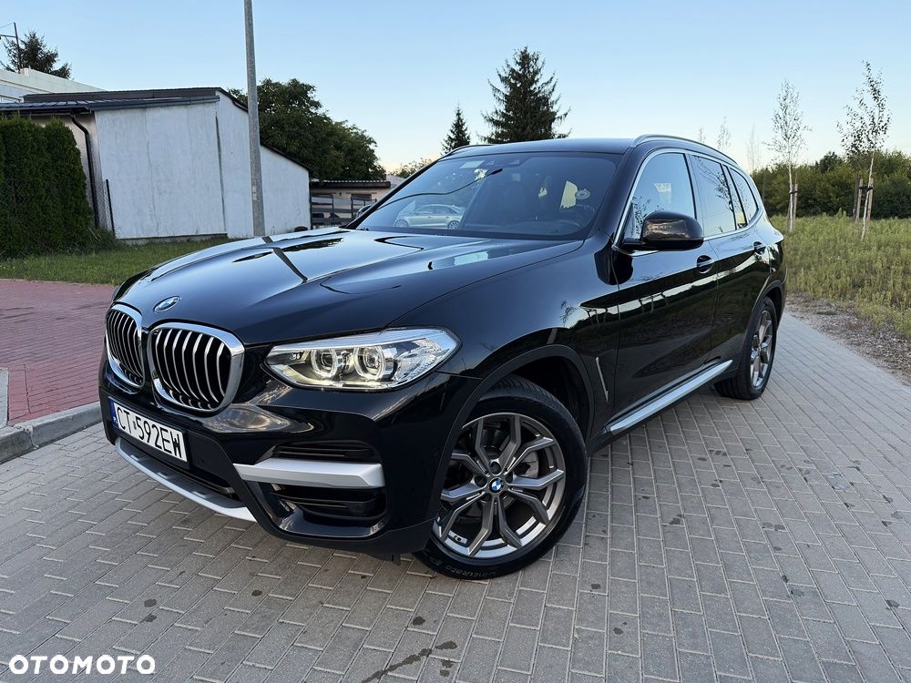 BMW X3 sDrive18d MHEV xLine sport - 4