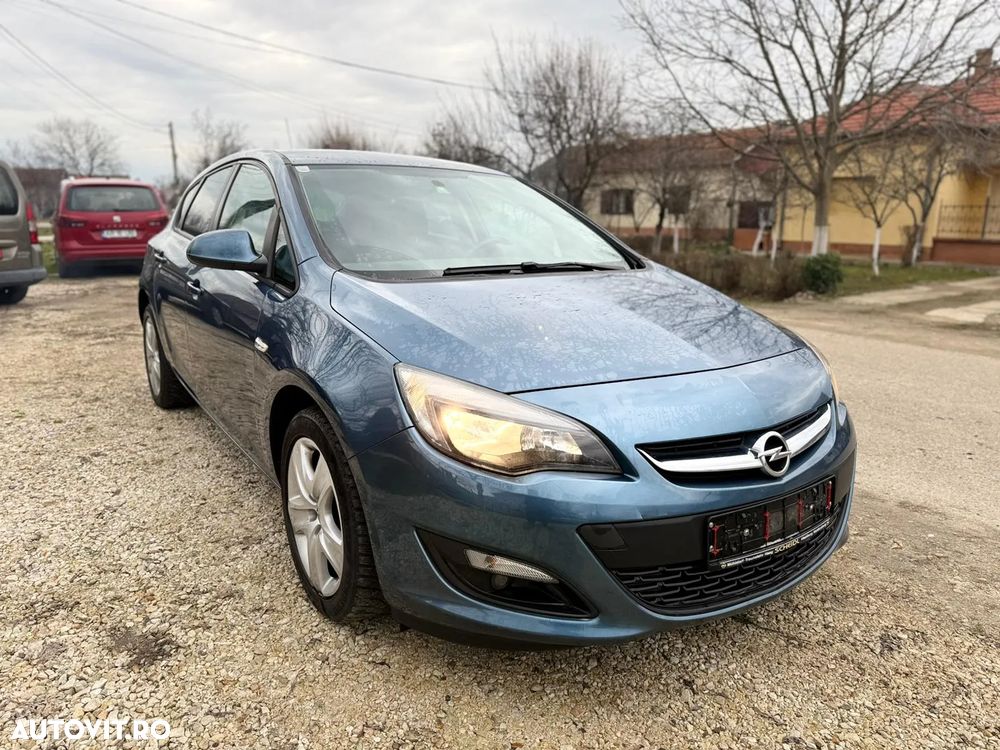 Opel Astra 1.7 CDTI DPF 150 Jahre - 1