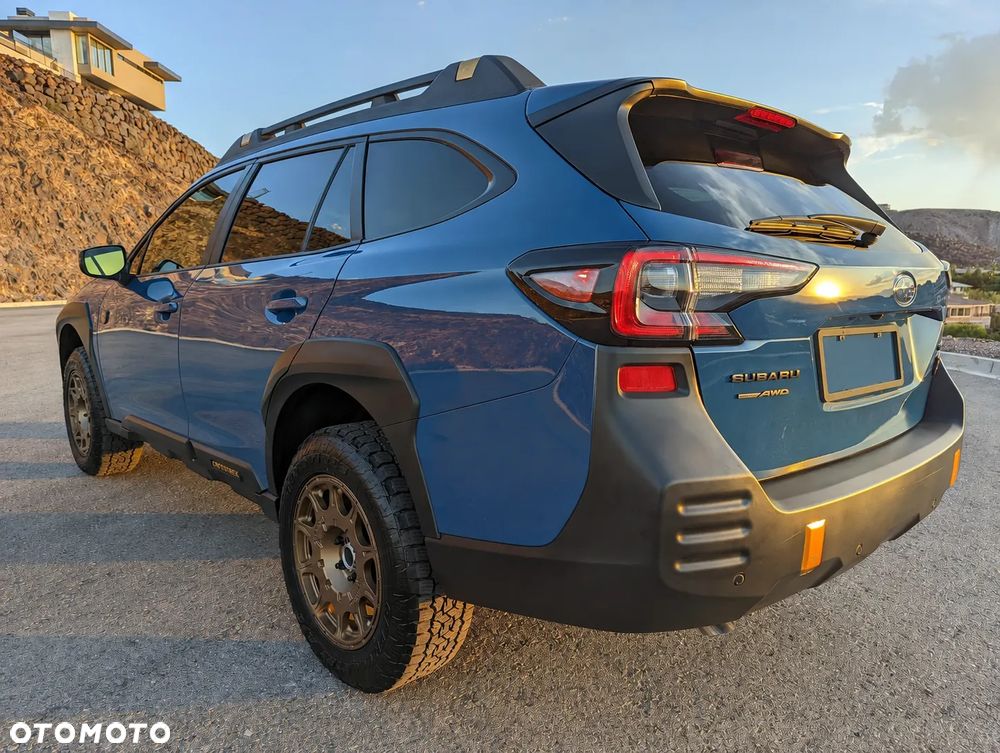Subaru Outback - 4
