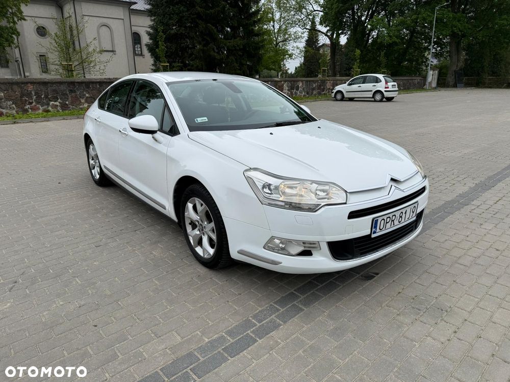 Citroën C5 2.0 HDi Attraction - 3