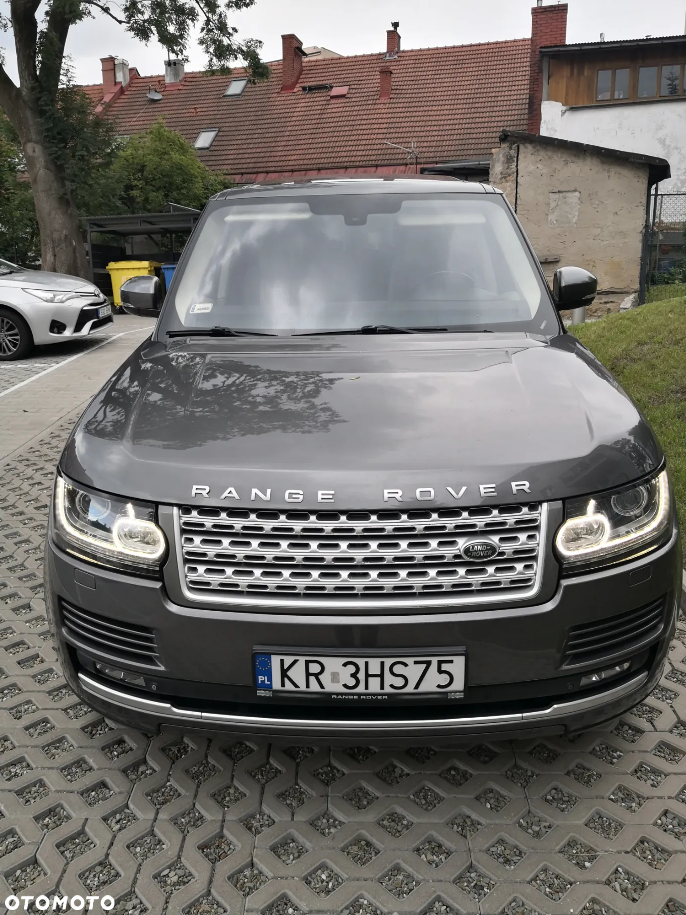 Land Rover Range Rover 4.4SD V8 LWB Vogue - 21