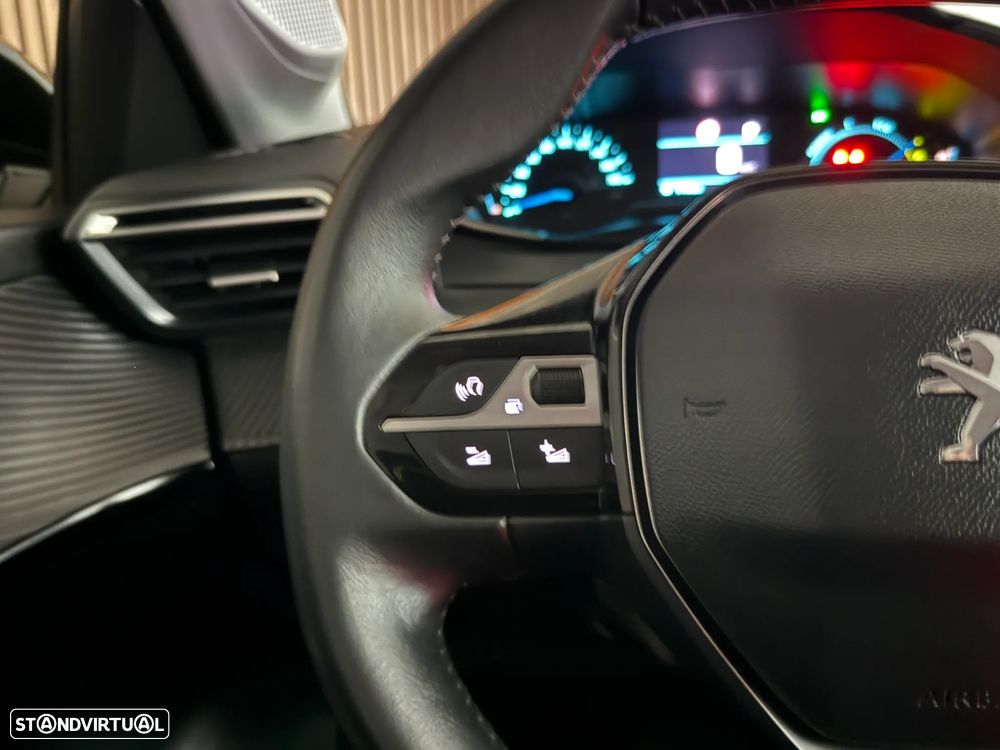 Peugeot e-208 50 kWh Allure - 16