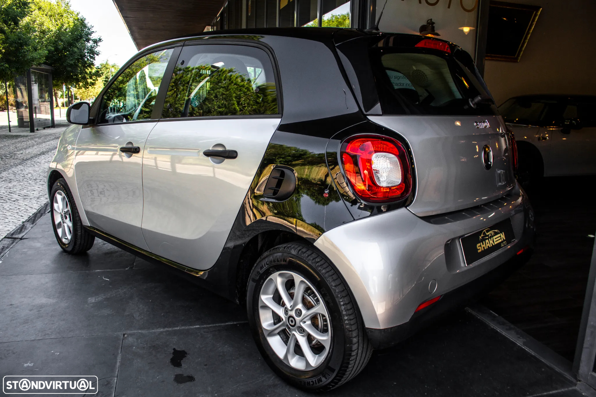 Smart ForFour 1.0 Passion 71 - 3