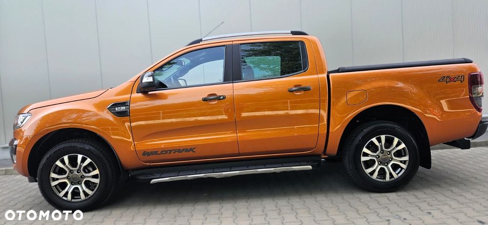 Ford Ranger 3.2 TDCi 4x4 DC Wildtrak - 8