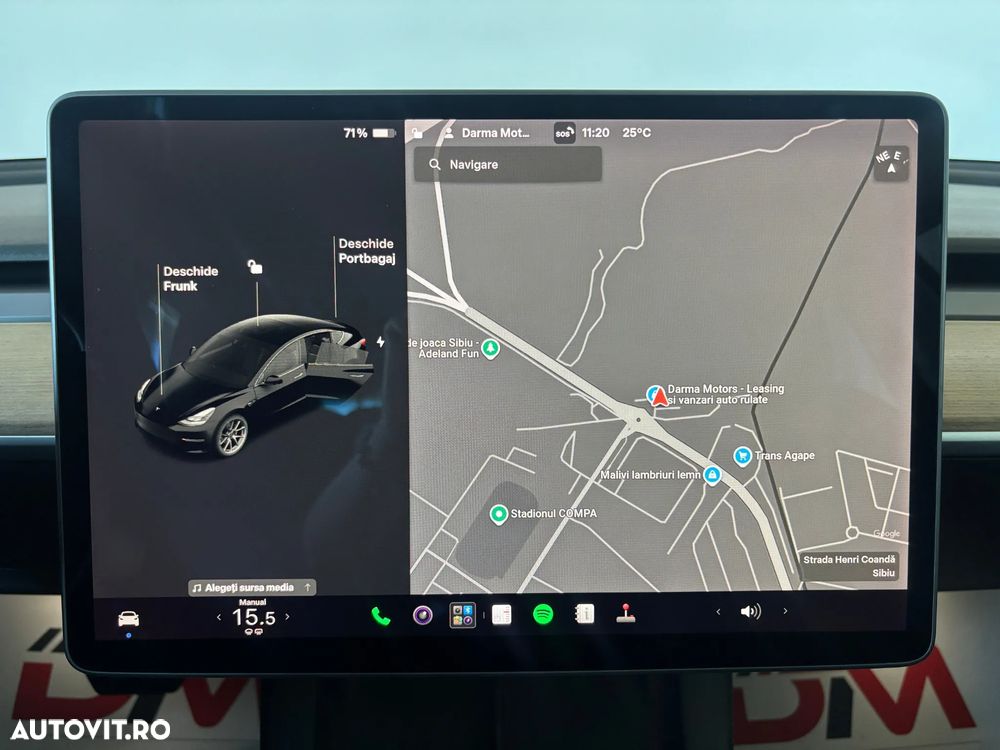 Tesla Model 3 Langstreckenbatterie Allradantrieb Dual Motor - 12