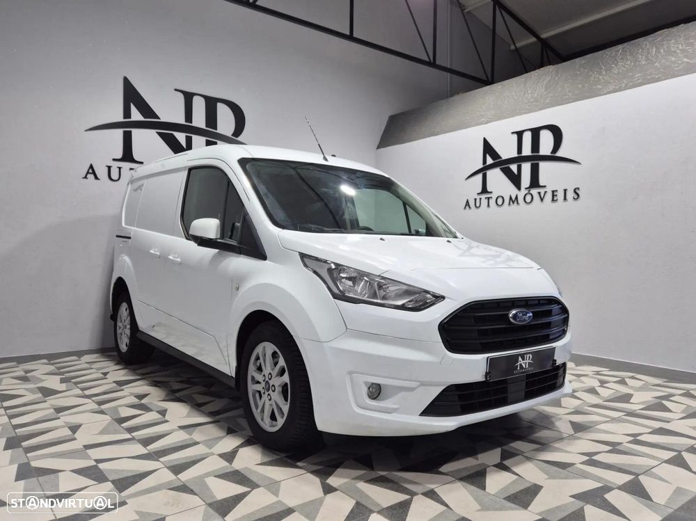 Ford Transit Connect Outro - 5