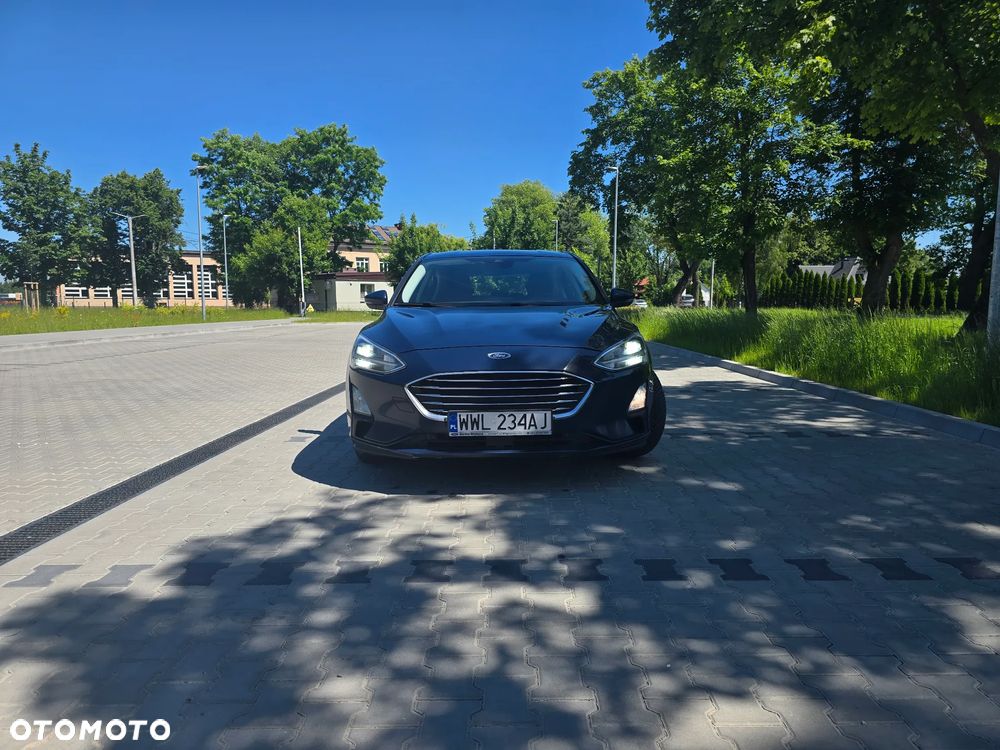 Ford Focus 1.5 EcoBoost Titanium Business - 8