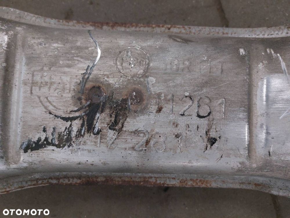 WYDECH KOMPLET KATALIZATOR ZAMIENNIK OPEL VECTRA B LIFT 1.8 16V - 10