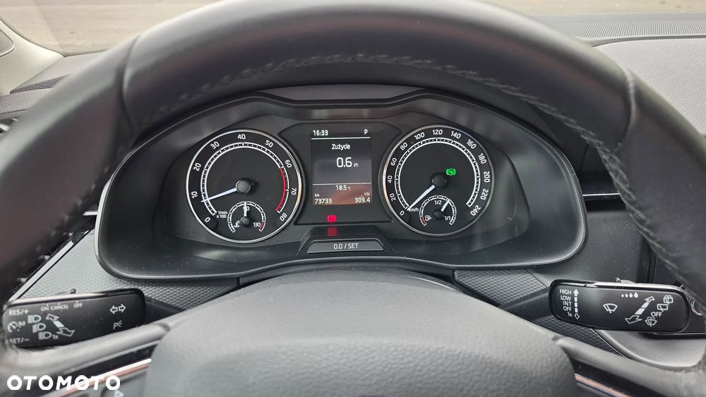Skoda Scala 1.5 TSI Ambition DSG - 2