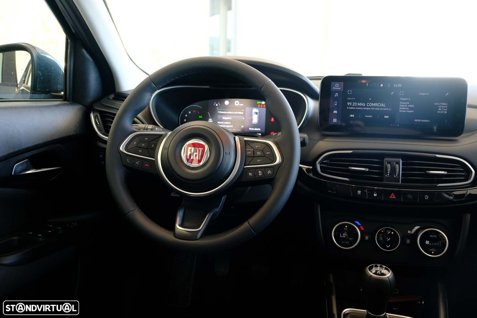 Fiat Tipo Cross - 17