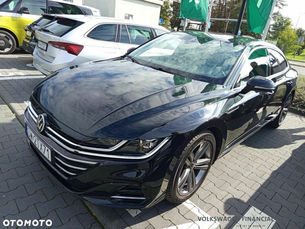 Volkswagen Arteon 2.0 TSI R-Line DSG - 1