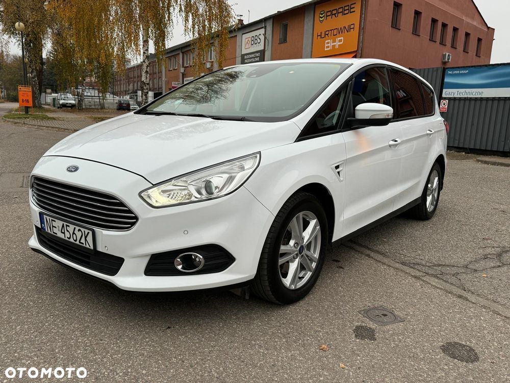 Ford S-Max 2.0 TDCi Trend PowerShift - 32