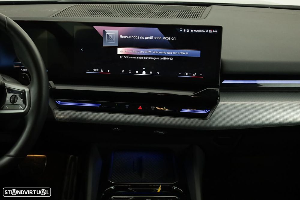 BMW 530 e Pack Desportivo M - 10