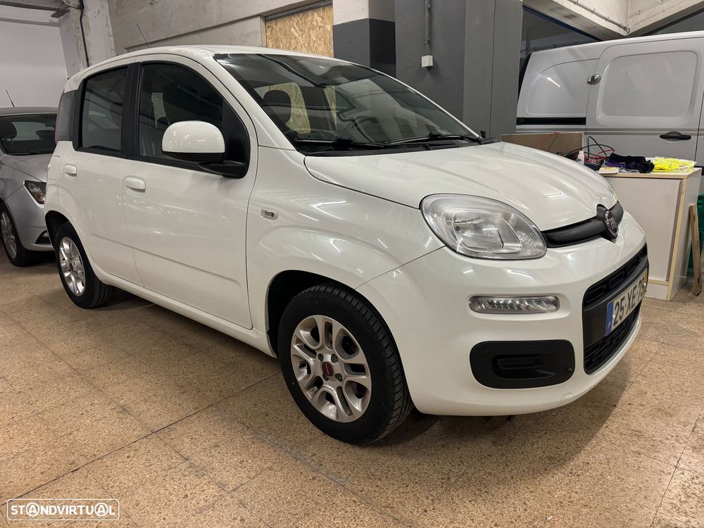 Fiat Panda 1.2 Lounge S&S - 3