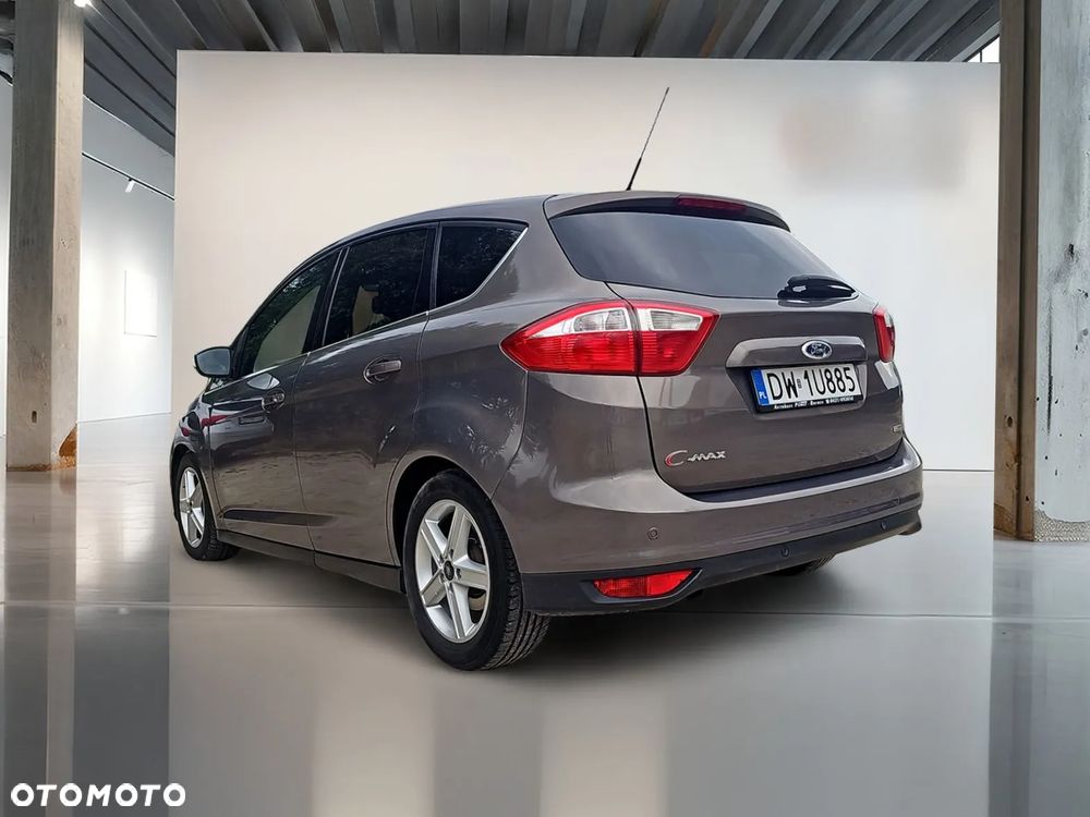 Ford C-MAX 1.6 TDCi Start-Stop-System Titanium - 7