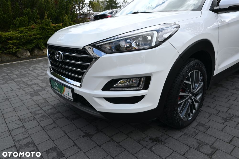 Hyundai Tucson 1.6 CRDi Premium 2WD DCT - 39