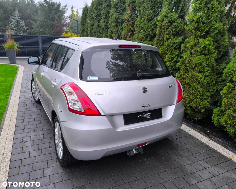 Suzuki Swift - 14