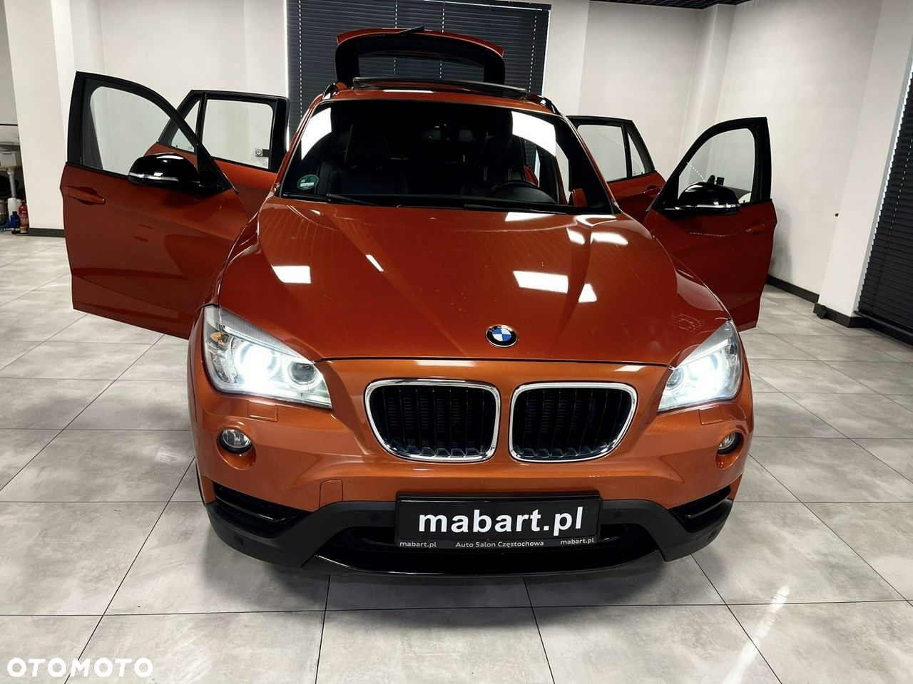 BMW X1 xDrive25d Sport Line - 37
