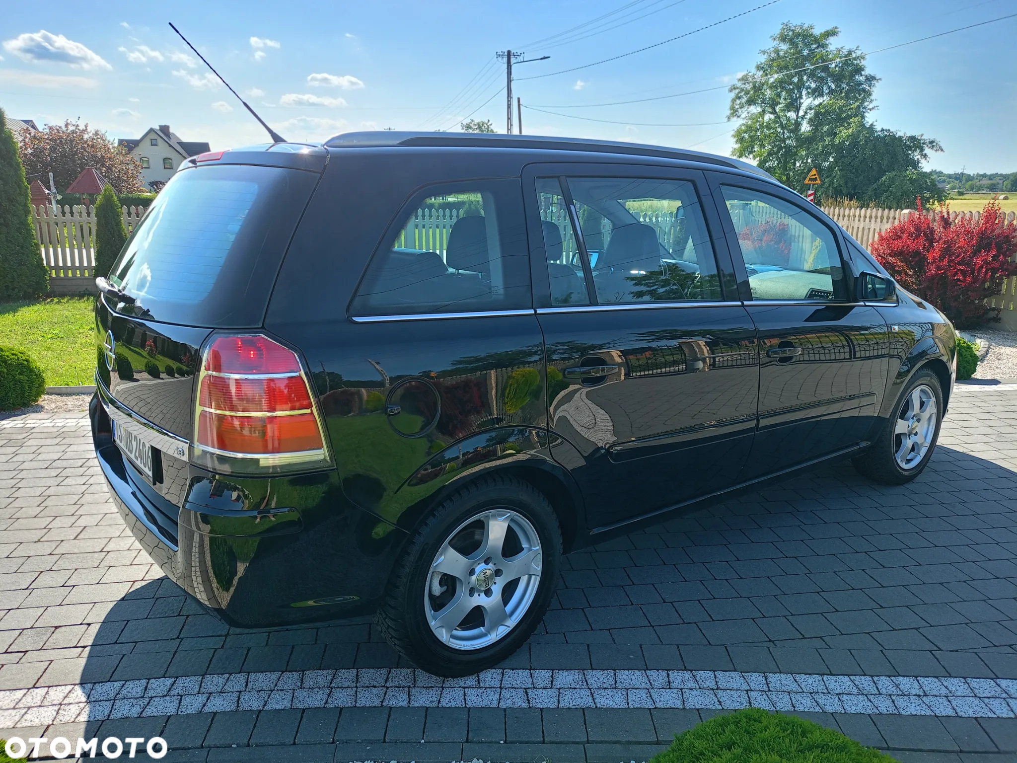 Opel Zafira 1.8 Active - 7