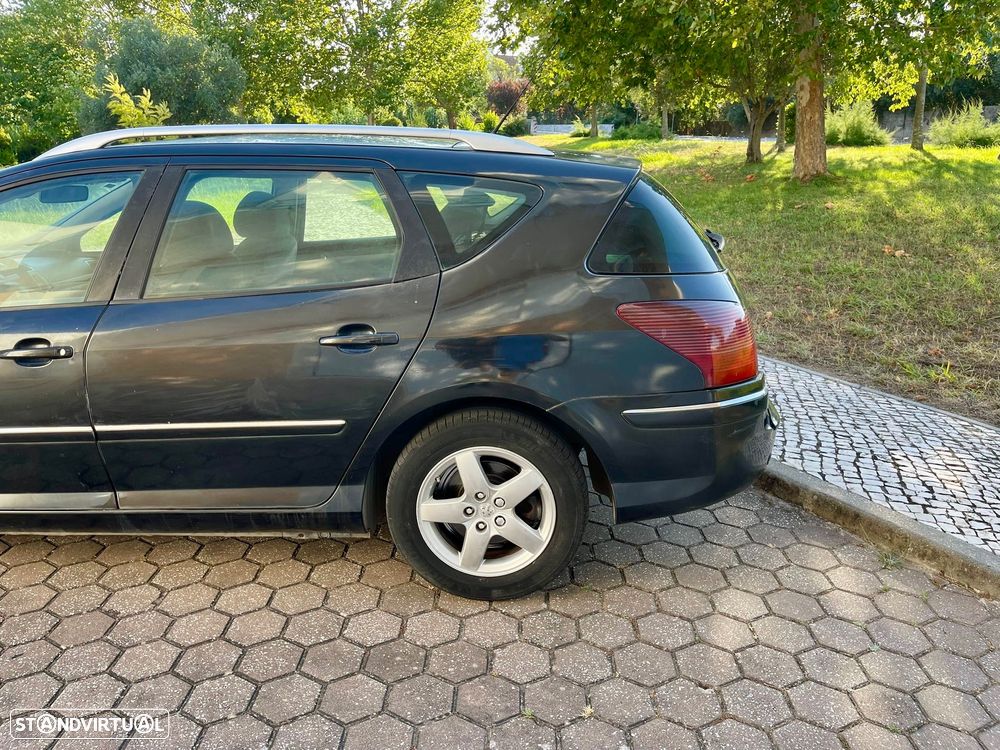 Peugeot 407 SW 1.6 HDi Executive - 3
