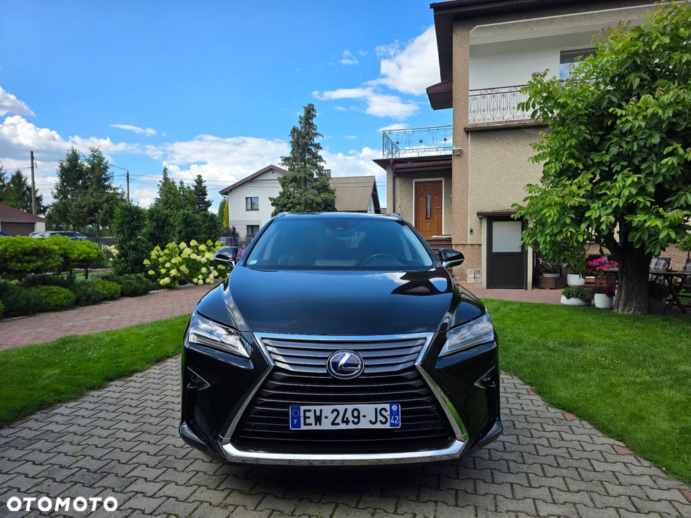 Lexus RX - 2