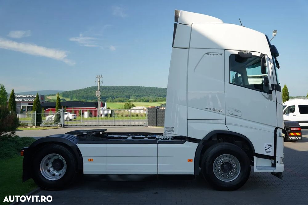 Volvo FH 500 / I-PARK COOL / EURO 6 - 10