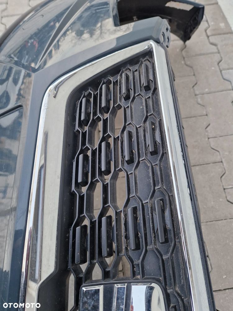 Zderzak Seat Ibiza 6f V 2017 - - 8