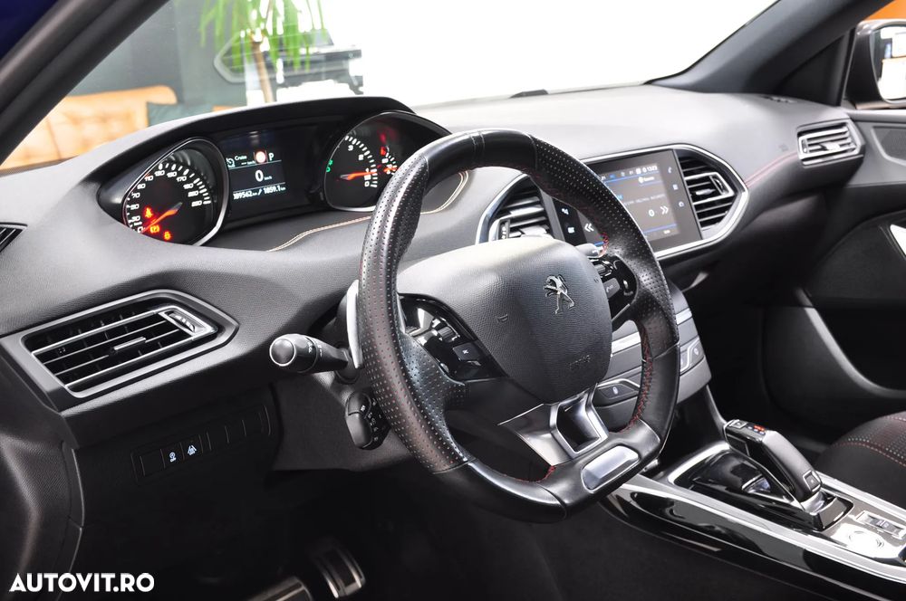 Peugeot 308 SW PureTech 130 GPF EAT8 Stop & Start GT - 14