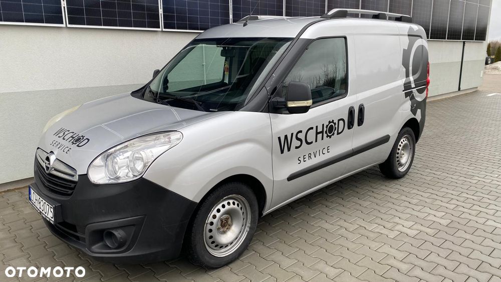 Opel Combo - 10