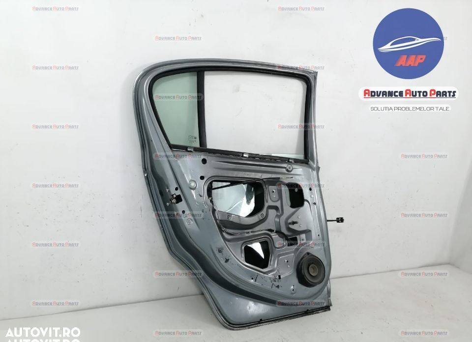 Usa stanga spate completa - originala Opel  Astra  H [facelift] 2005 2 - 6