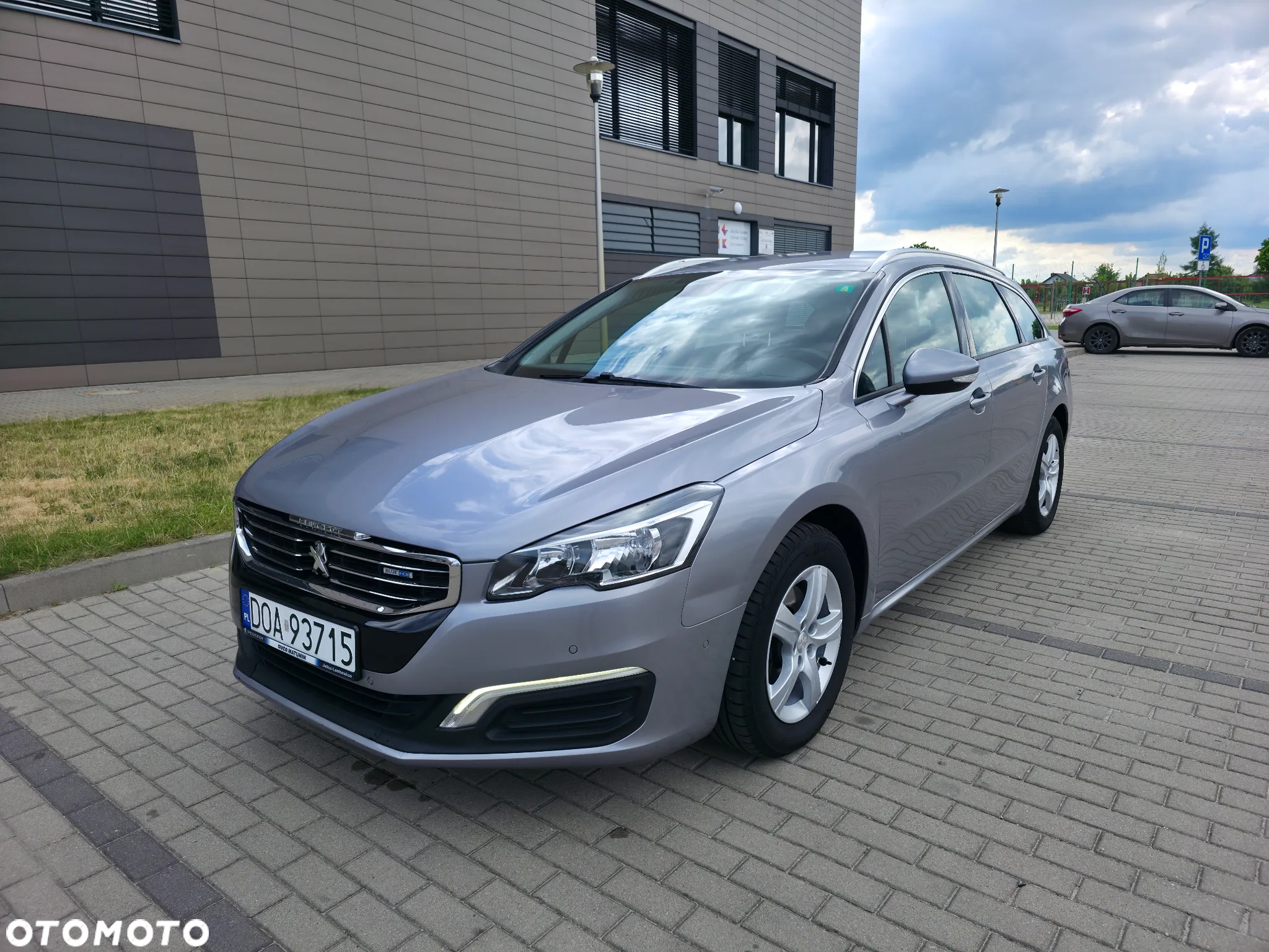 Peugeot 508 2.0 BlueHDi Active S&S - 2