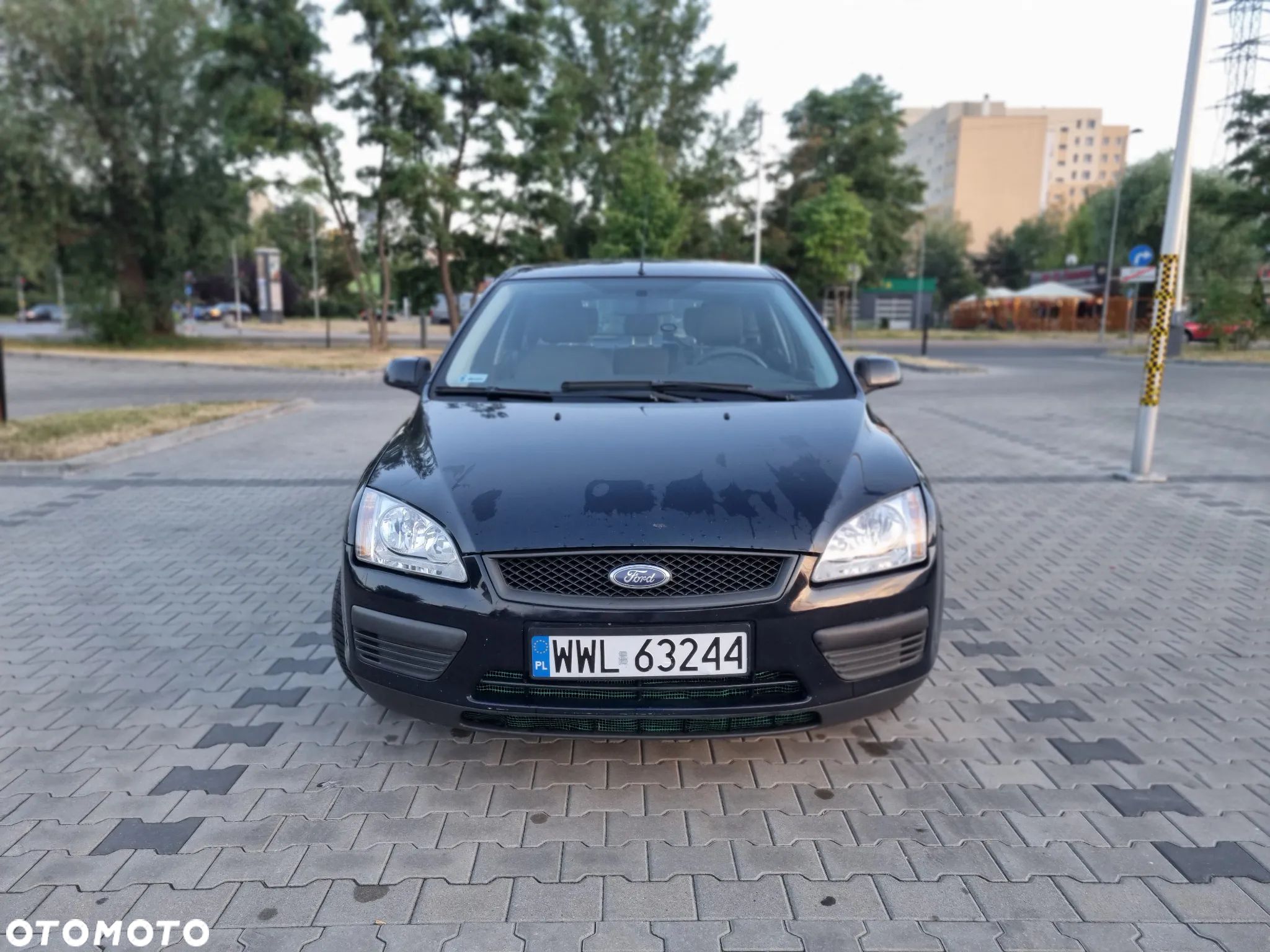 Ford Focus 1.4 Trend - 1