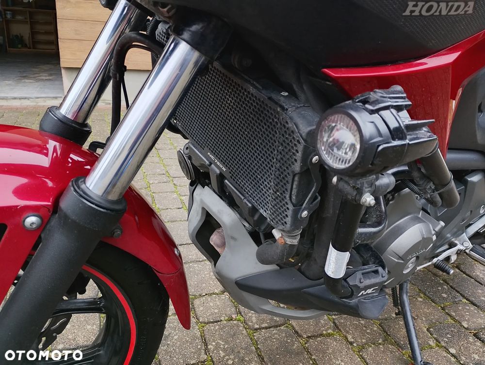 Honda NC - 3