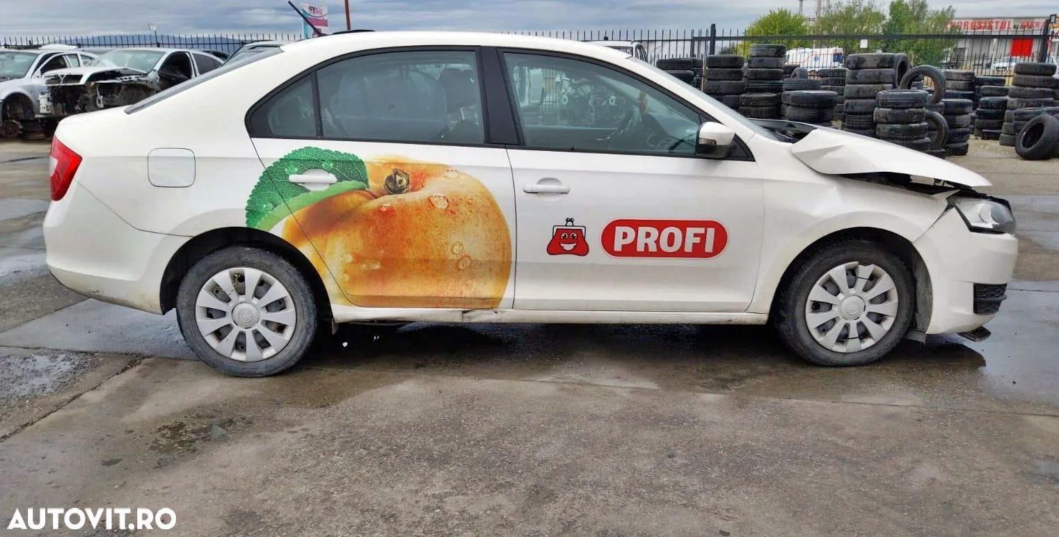 Dezmembram Skoda Rapid - 1