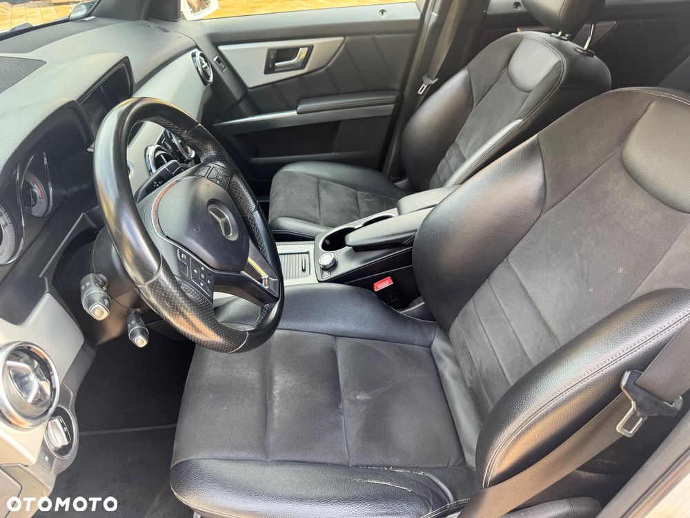 Mercedes-Benz GLK 220 CDI BlueTEC 4-Matic - 5