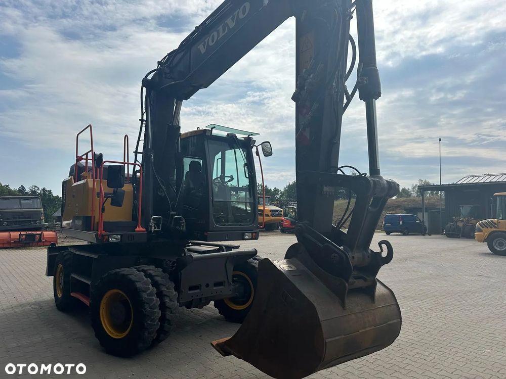 Volvo EW160C roto - 4