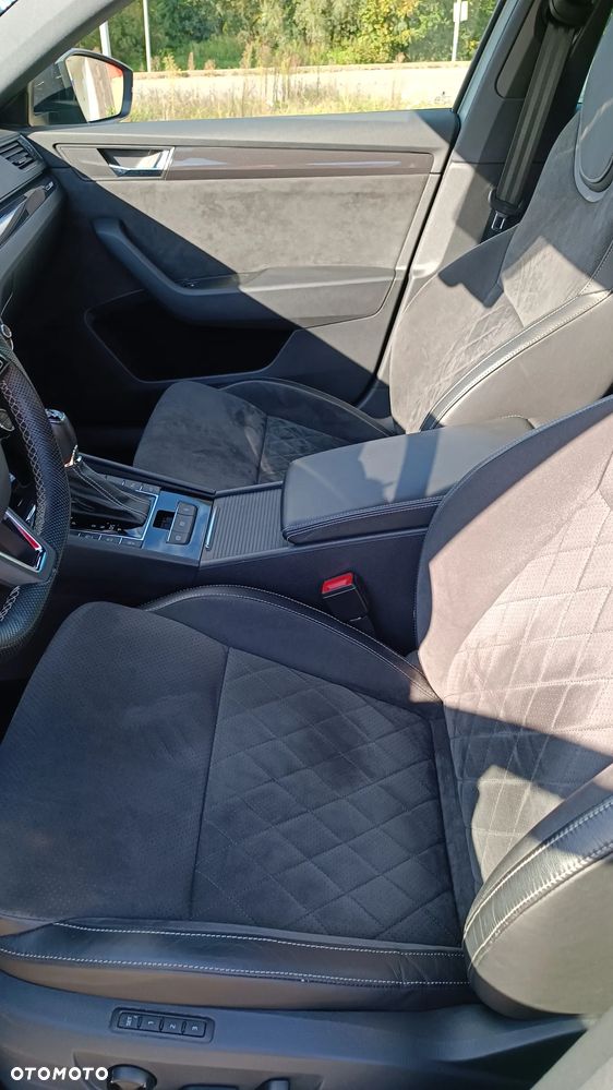 Skoda Superb 2.0 TSI 4x4 Sportline DSG - 18