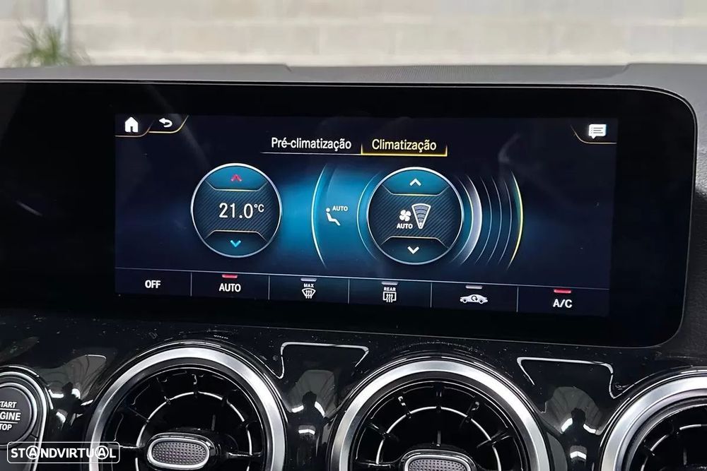 Mercedes-Benz GLA 250 e 8G-DCT Edition Progressive Line - 17