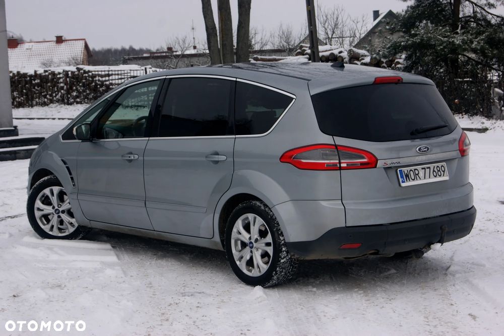 Ford S-Max 2.0 TDCi DPF Titanium - 13