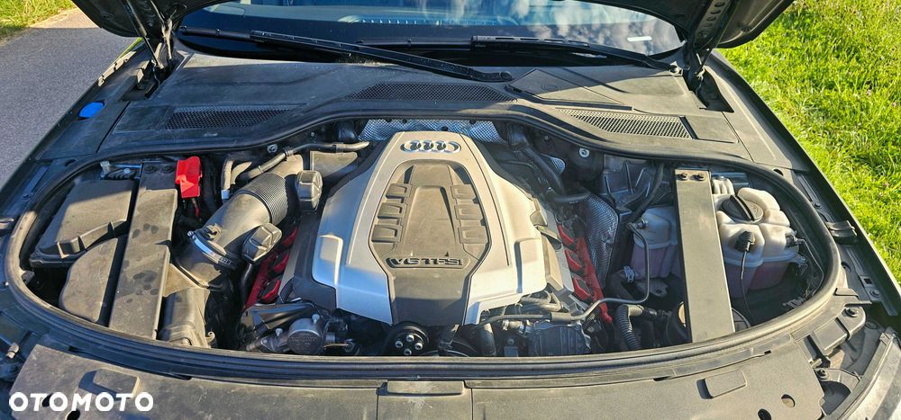 Audi A8 3.0 TFSI Quattro tiptronic - 8