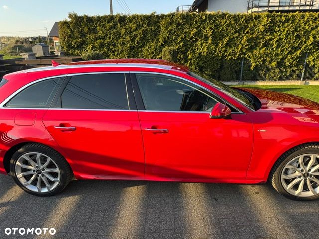 Audi A4 Avant 2.0 TDI S tronic - 11