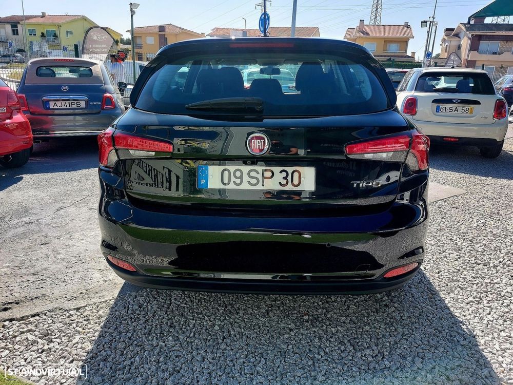 Fiat Tipo 1.3 M-Jet Lounge Tech J17 - 7