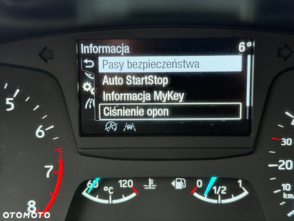 Ford Fiesta 1.0 EcoBoost STart-Stop Titanium - 35