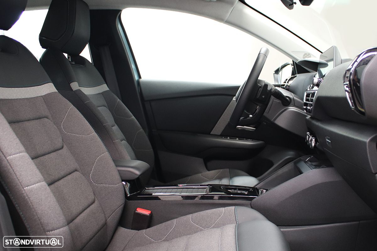 Citroën C4 1.2 PureTech Plus EAT8 - 21