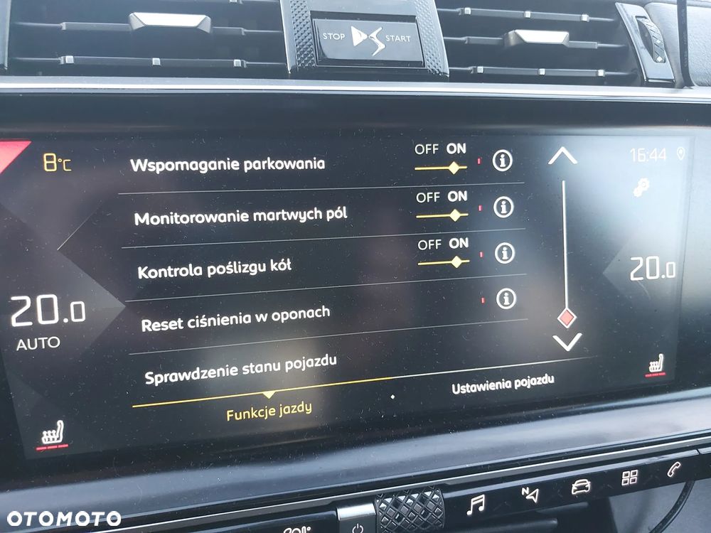 DS Automobiles DS 7 Crossback 2.0 BlueHDi Grand Chic - 20