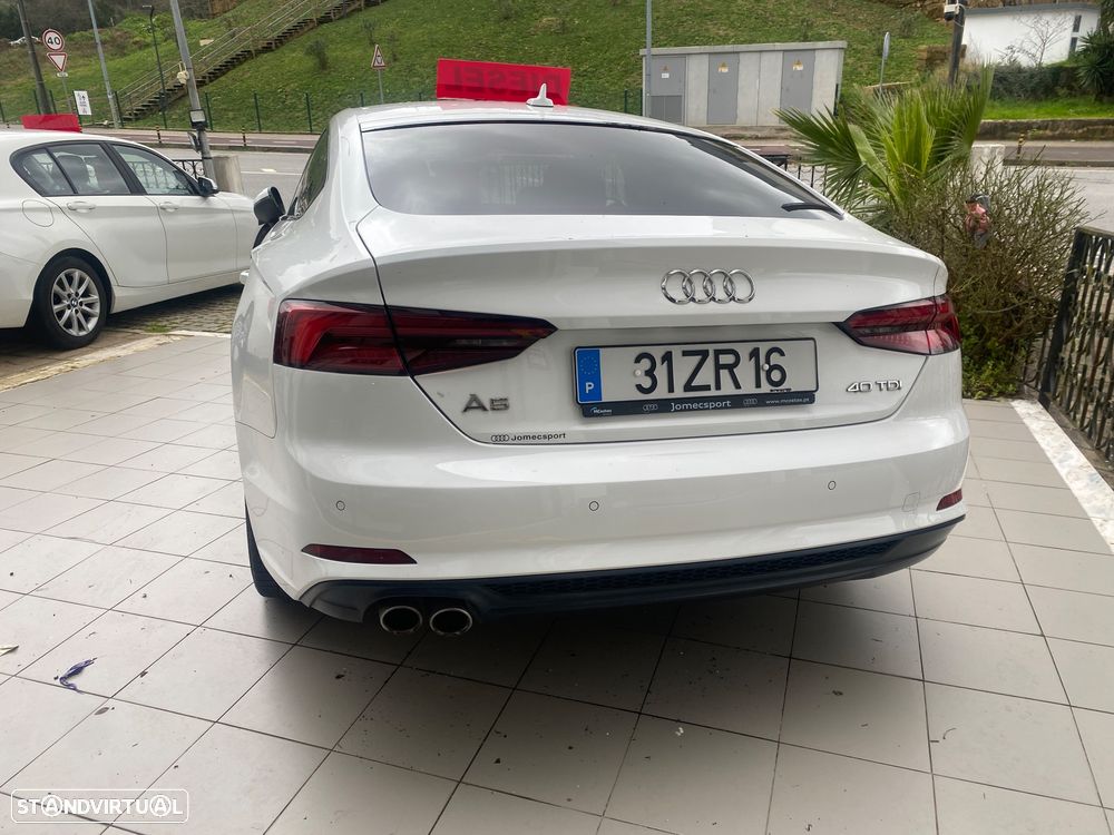 Audi A5 Sportback 40 TDI Sport S tronic - 7
