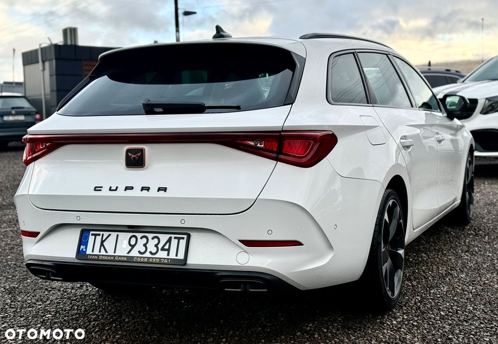 Cupra Leon Sportstourer 2.0 TDI DSG - 13