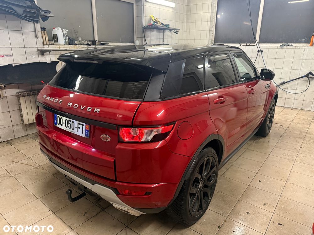 Land Rover Range Rover Evoque - 4